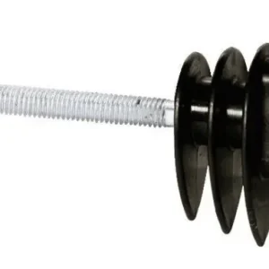 AKO Ringisolator M6-Gewinde lang - 25 Stück Neuheit
