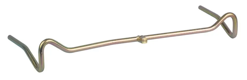 Kerbl Spannbügel für Drahtspanner Begrenztes Angebot