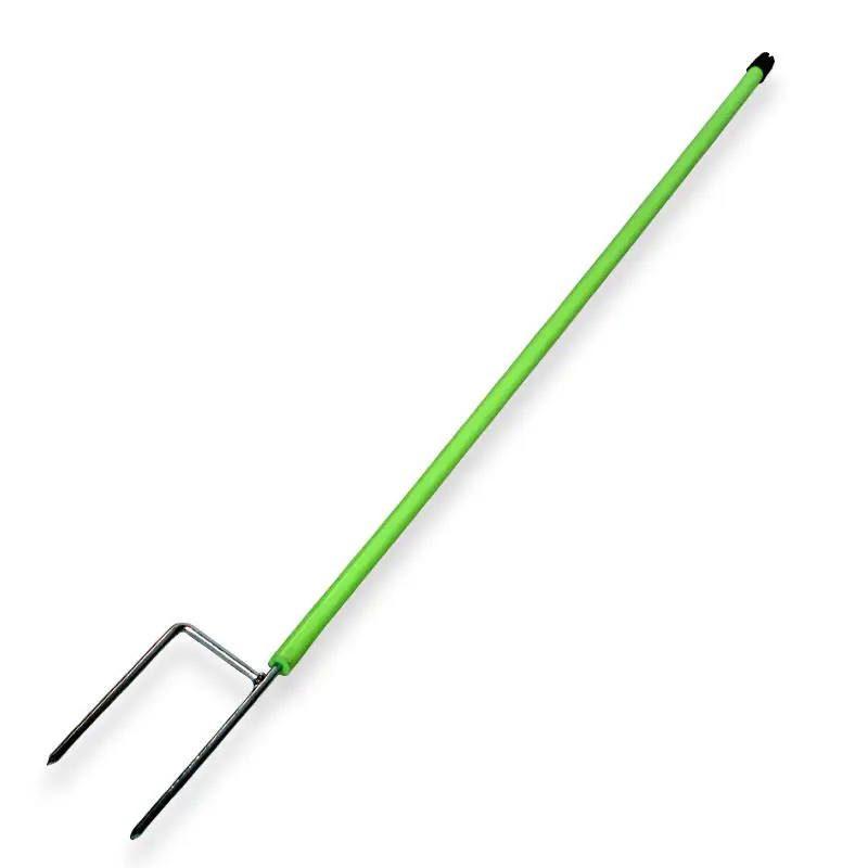 Göbel Ersatzpfahl f. 112cm Euro-Netz 2 Spitzen Ausverkauf