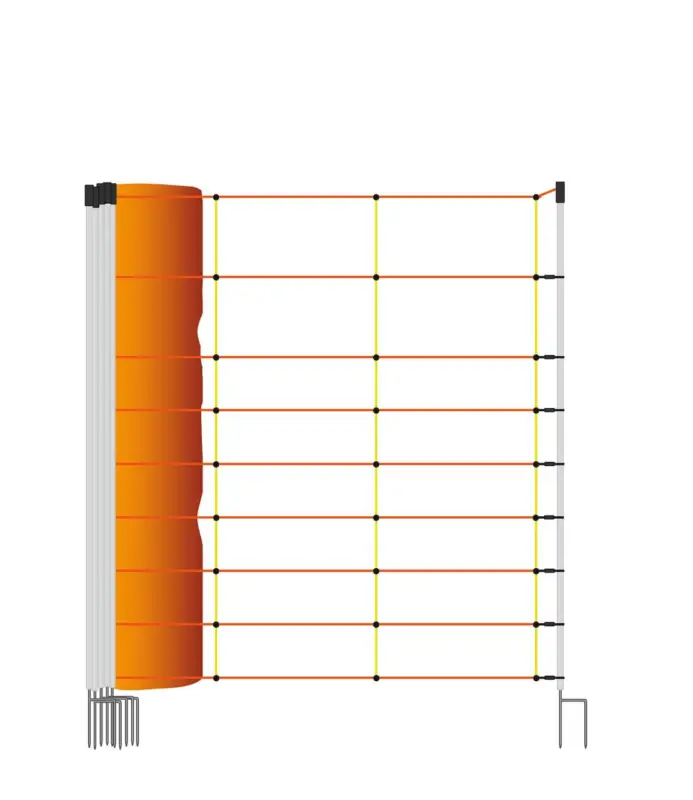 Göbel EURONETZ KOMBI / Schafnetz, 90 cm hoch Sale