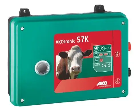 AKO Kuhtrainergerät S7K Mega-Angebot