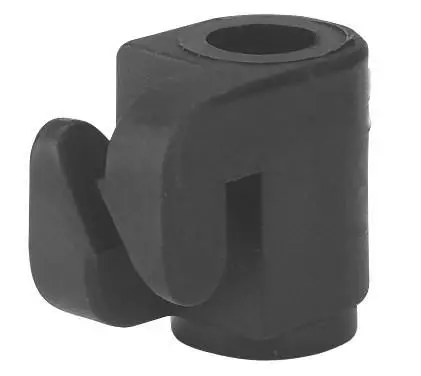 AKO NAGELISOLATOR - schwarz - 100 Stück Letzte Chance
