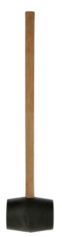 Sofort Bestellen Zaunschlägel bruchfester Kunststoff 5 kg