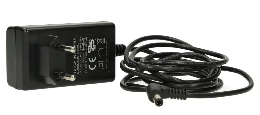Zertifiziert Kerbl Netzadapter für 230V-Anschluss