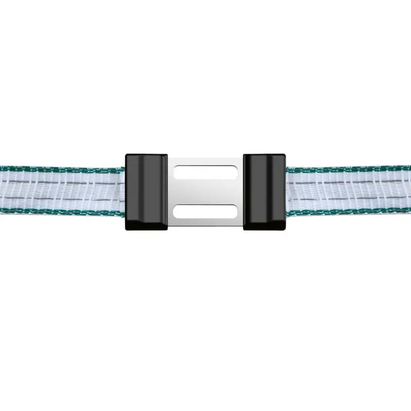 Litzclip Bandverbinder 20 mm - Edelstahl Angebot