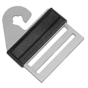 Sonderangebot Litzclip Bandverbinder 40 mm für Torgriff