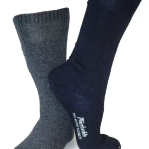 Stiefelsocken Nordpol blau, 45-47 Wochenendangebot
