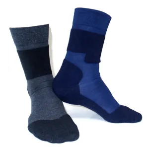 Schnäppchen Funktionssocken F5 schwarz, 45-47