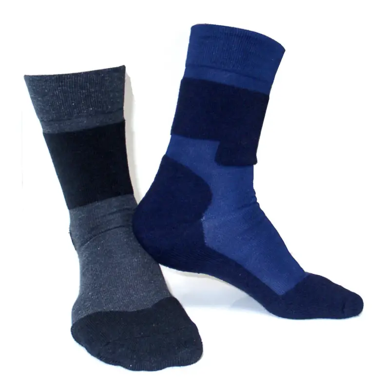 Schnäppchen Funktionssocken F5 schwarz, 45-47