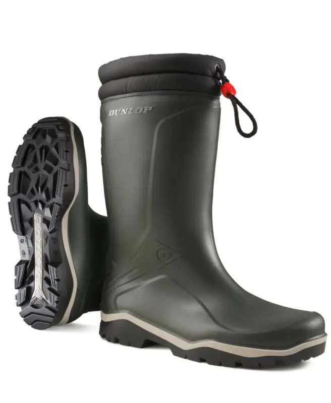 Must-Have Dunlop Thermostiefel BLIZZARD - 42