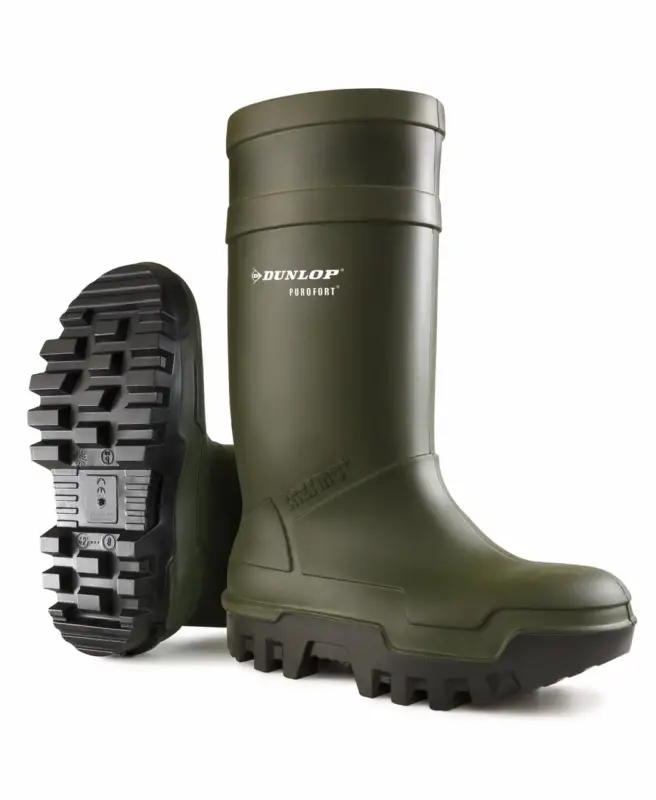 Abverkauf Dunlop PUROFORT Thermo+ S5 41