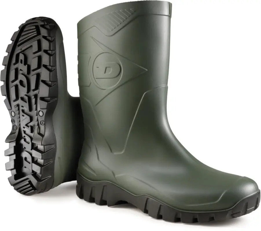 Billig Dunlop ® Arbeitstiefel Dee 43