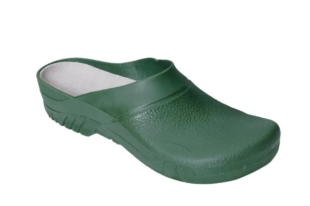 CLOG EUROMAX grün, 46 Neue Kollektion