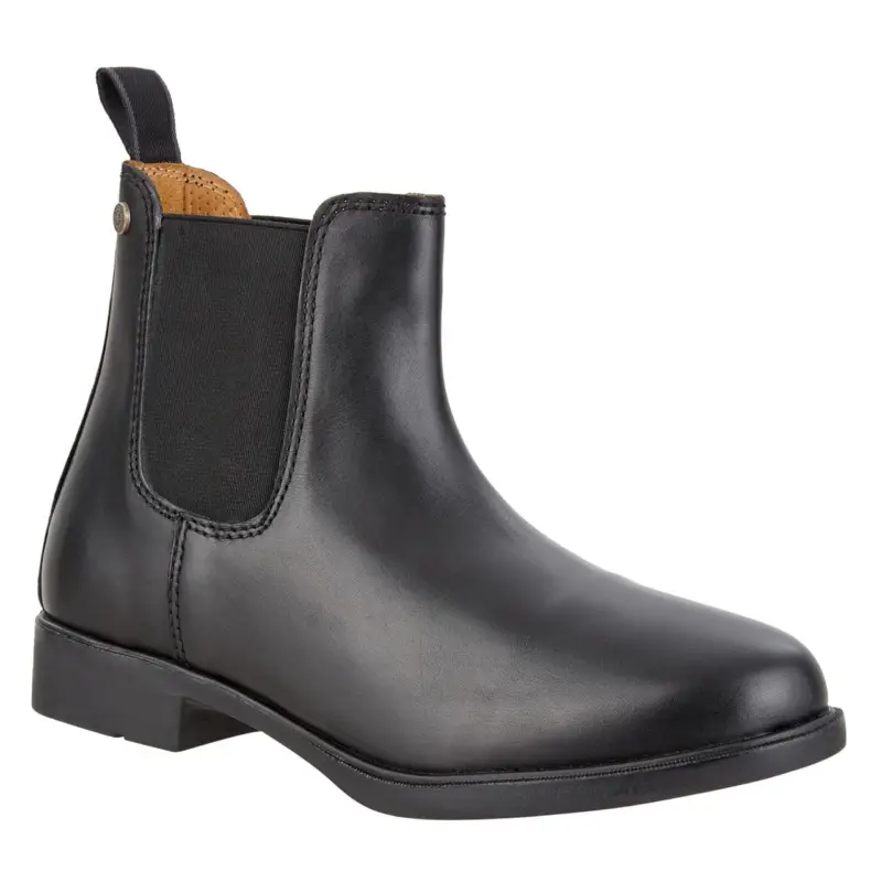 Neu Im Sortiment Suedwind Reitstiefelette Nova Jodhpur Classic schwarz, 37