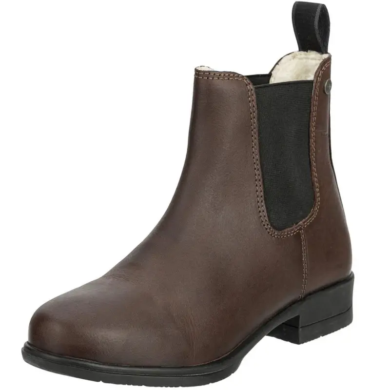 Suedwind Stiefelette Nova Jodhpur Classic Winter braun, 41 Zertifiziert