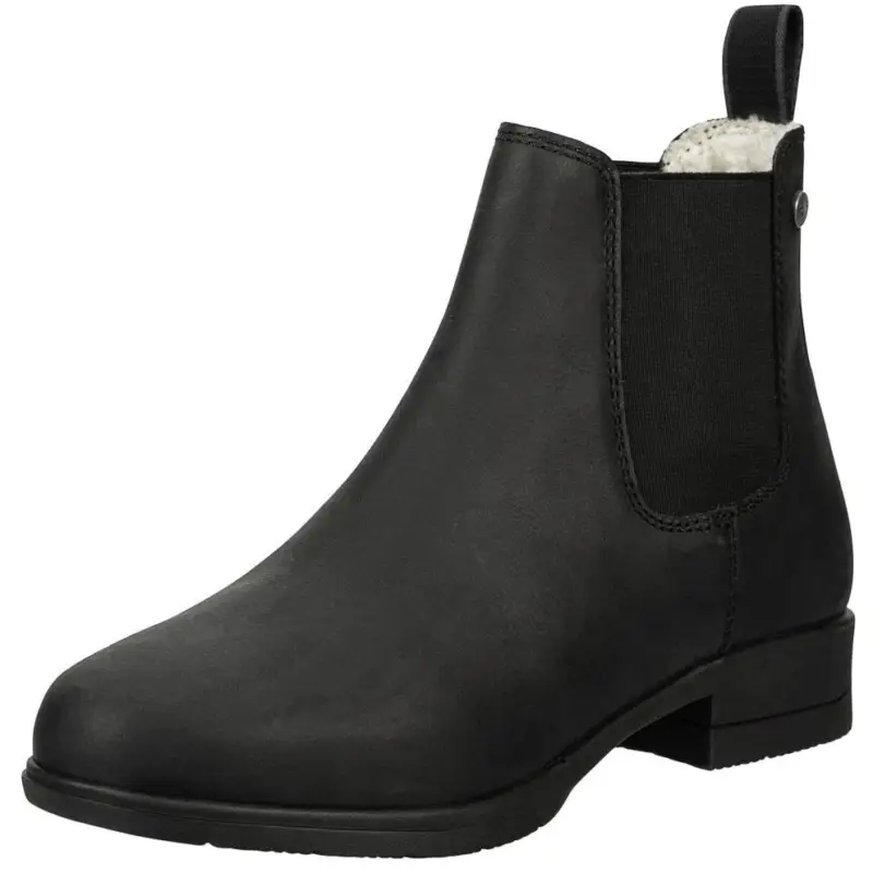 Finale Aktion Suedwind Stiefelette Nova Jodhpur Classic Winter schwarz, 43