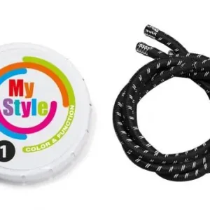 Preisknaller Casco Biese "My Style" für Reithelme schwarz