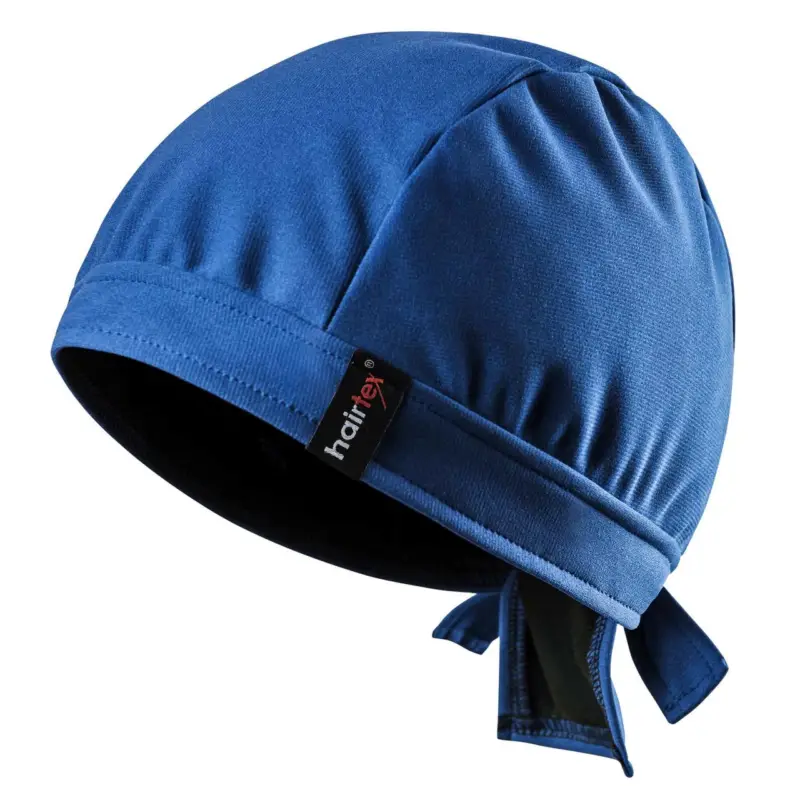 Schnäppchen hairtex STALL-MÜTZE - Spezial, hellblau, Frauen M