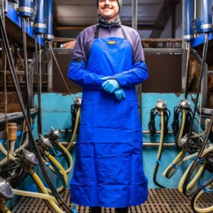 WAHL-Hausmarke MELKERSCHÜRZE SPEZIAL, extra Lang Markenprodukt