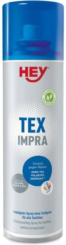 Neue Ware Hey Tex Impra-Spray