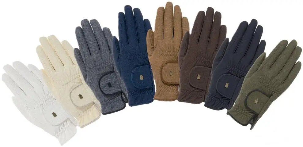 Heißes Angebot Roeckl Winterreithandschuh Roeck Grip marine, 7,5