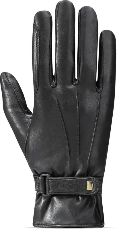 Roeckl Winterreithandschuh Weymouth schwarz, 8 Preiswert