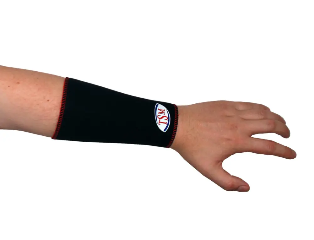 UNTERARM-MANSCHETTE aus Neopren XL Sofort Bestellen