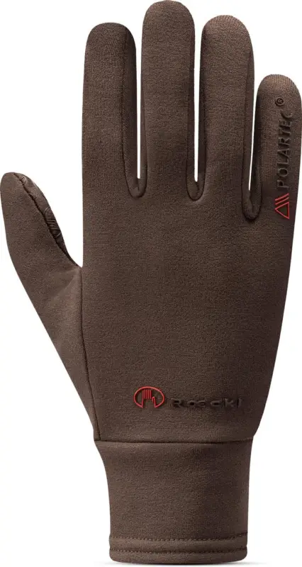 Roeckl Winterreithandschuh Warwick braun, 10 Angebot