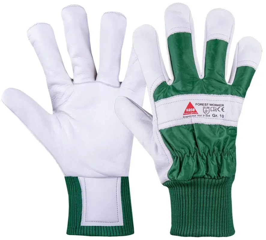 Begrenztes Angebot HASE WALDARBEITER-HANDSCHUH -FOREST WORKER I 10