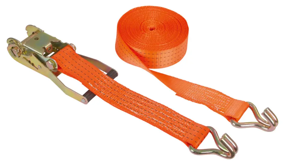 Markenware Kerbl Zurrgurt Zugkraft 4000 kg, 2-tlg. 10 m | 50 mm | 2000 kg | 4000 kg