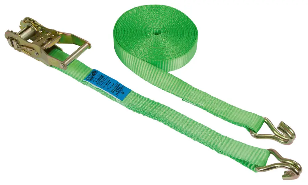 Kerbl Zurrgurt 6m, Zugkraft: 1500 kg, 2-tlg. Preisknaller