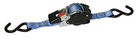 Kerbl Automatik-Zurrgurt mit Aufrollfunktion 3 m | 25 mm | 300 kg | 600 kg Bestpreis