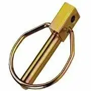 Top-Seller Klappsplint Schnellkuppler - versch. Größen 7,5 x 42 mm