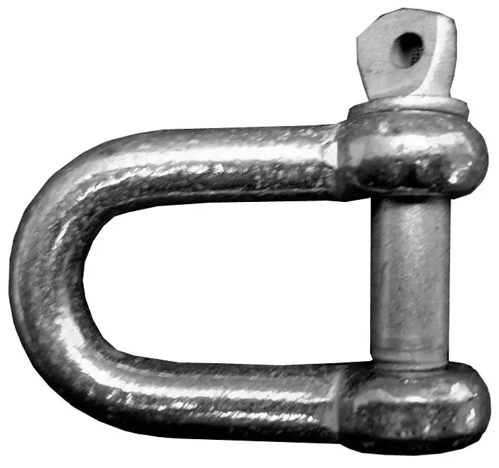 Top-Preis Schäkel gerade - versch. Größen 8 mm
