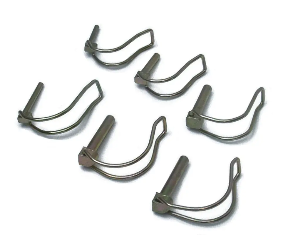 Rohrklappsplint - versch. Größen 10 mm | 50 mm Garantierte Lieferung