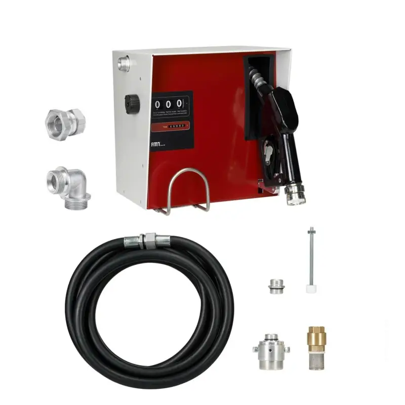 Jetzt Bestellen Pressol DIESELPUMPENSET mit Metallgehäuse 230V