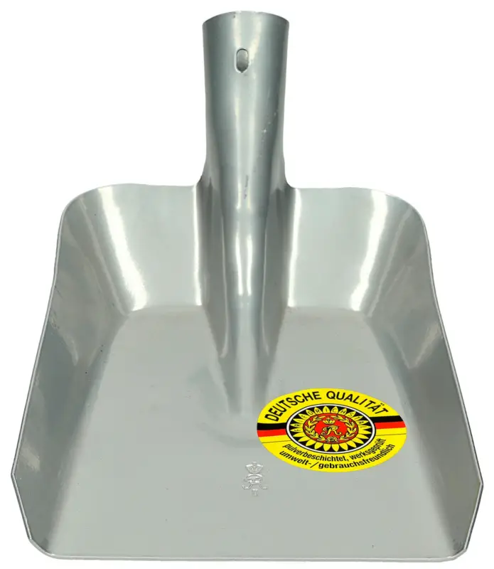Top-Preis SHW Schmiedetechnik Randschaufel Gr. 0, 27 x 20 cm