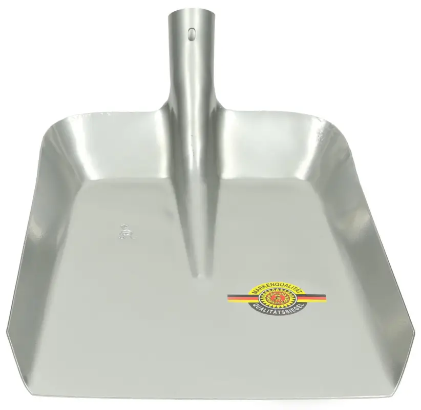 SHW Schmiedetechnik Randschaufel Gr. 6, 35 x 27 cm Preisknaller