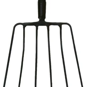 Freund Victoria Maisgabel, 6 Zinken, Victoria 36x34cm Neue Kollektion