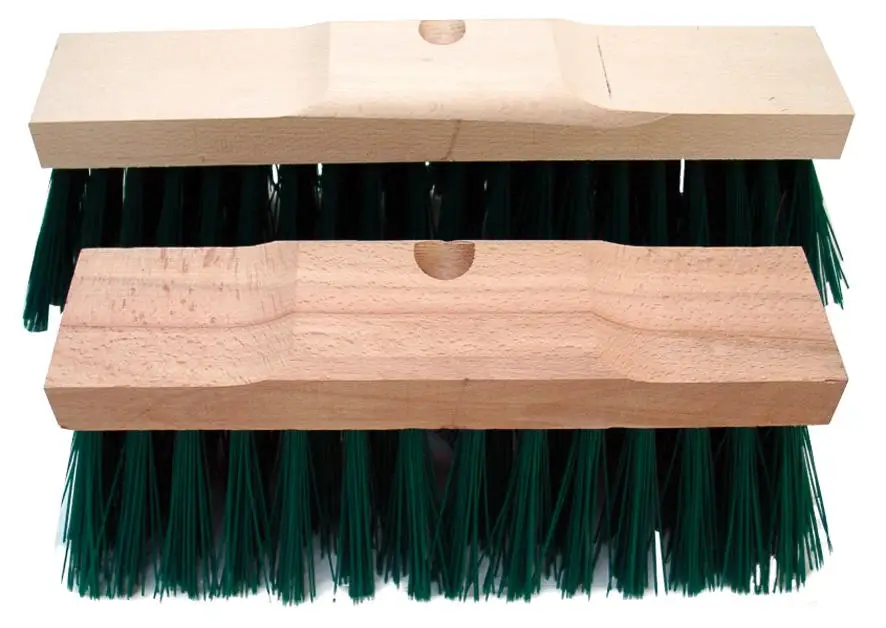 Bestseller WAHL-Hausmarke STRASSENBESEN ''Greenline'' 32 cm