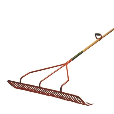 Handschlepprechen 28 Zinken Sichere Zahlung