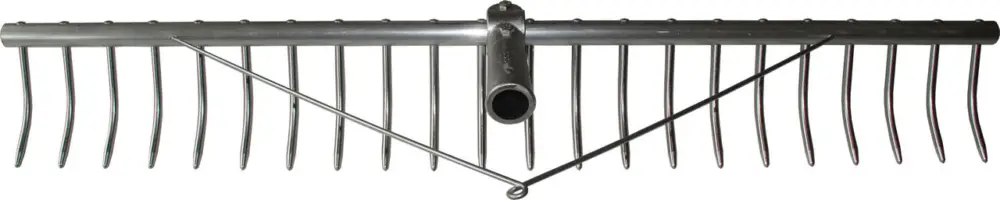 HEURECHEN ALU 22 Zinken Begrenztes Angebot