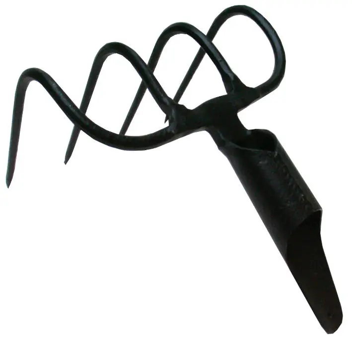 Top-Angebot Freund Victoria Dunghaken 4 Zinken, Victoria 21 x 20cm