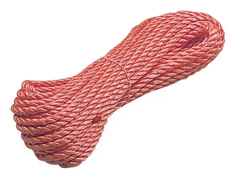 Göbel Polyseil orange - versch. Größen 10 mm - 20 m Sofort Bestellen