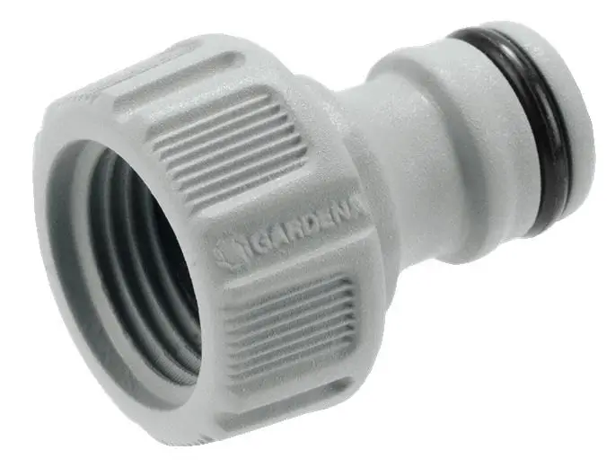 Ausverkauf GARDENA Hahnverbinder 1/2''