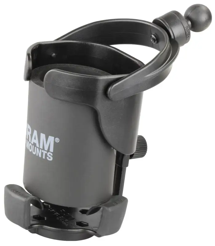 Echt RAM-Mounts Getränkehalter Level Cup XL