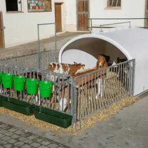 Günstig Kerbl CalfHouse Premium XXL ohne Umzäunung