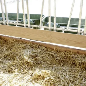 Versand Am Gleichen Tag Kerbl Trittschutzset für CalfHouse Premium XXL