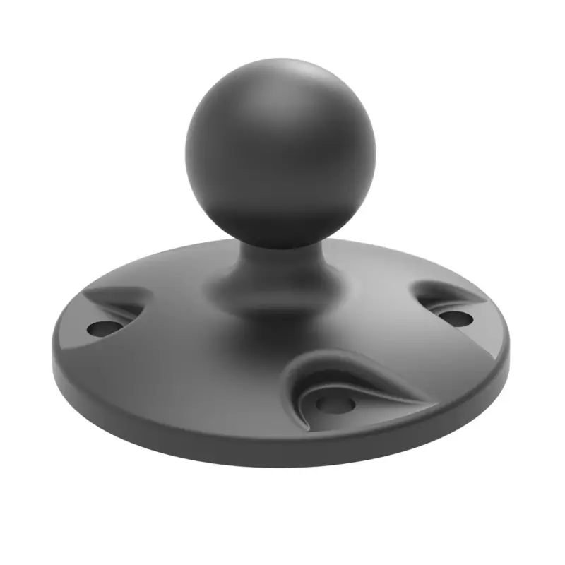 RAM-Mounts Basisplatte rund (AMPS) Must-Have