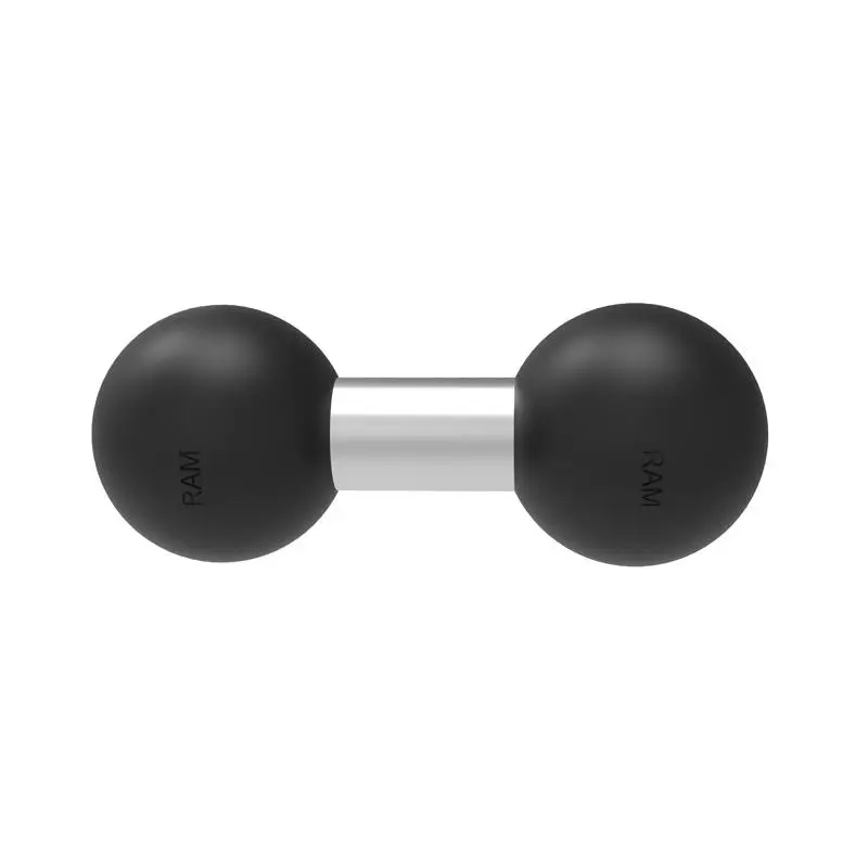 RAM-Mounts Doppelkugel-Adapter Neu Im Sortiment
